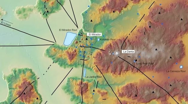 Los mayas diseñaron el primer sistema de autopistas del mundo