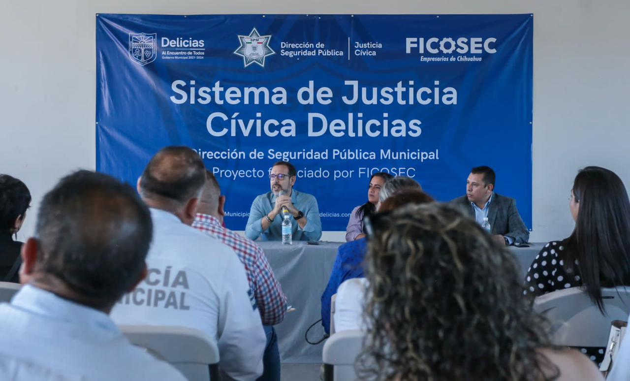 Avanza En Delicias La Implementaci N Del Nuevo Modelo De Justicia