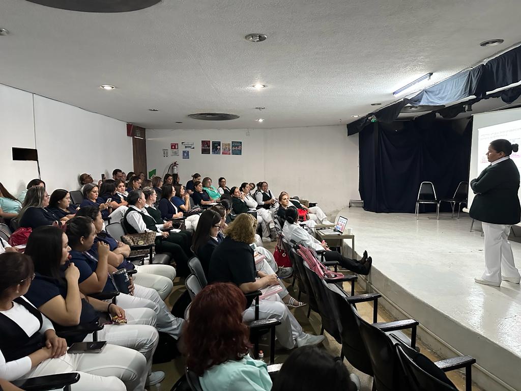 FORTALECE IMSS CHIHUAHUA ACCIONES PREVENTIVAS EN UNIDADES MÉDICAS DE