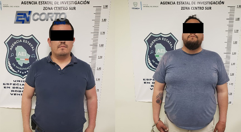 Detienen a dos empleados de la CFE por el delito de extorsión - ENCORTO ...
