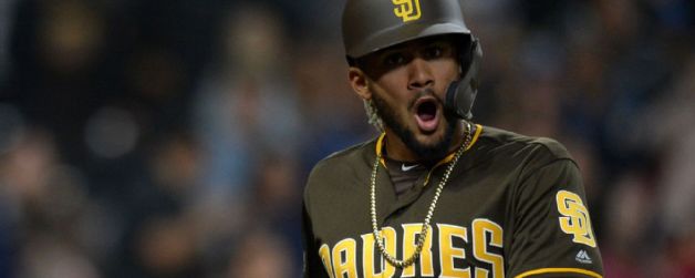 Fernando Tatis Jr enfurece a Rangers por grand slam en conteo 3-0 ...