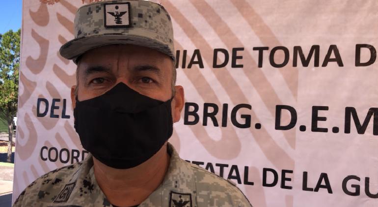 General del Ejército nuevo jefe de la Guardia Nacional en Chihuahua ...