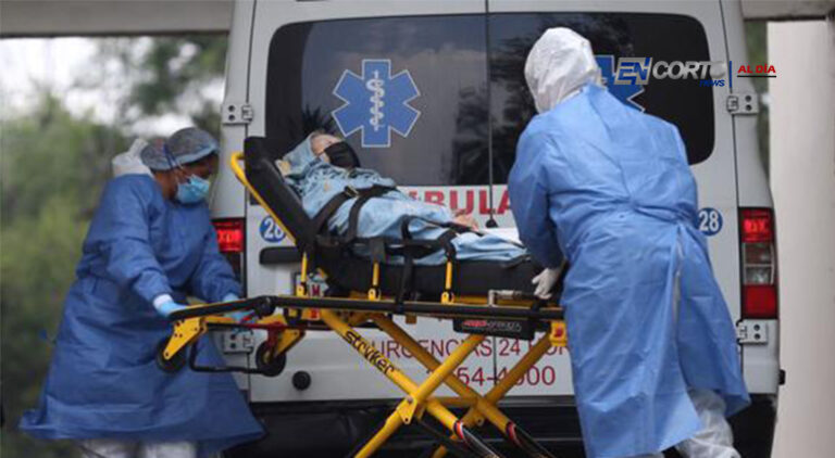 4 CASOS MÁS DE COVID-19 AL INICIO DE SEMANA