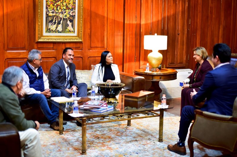 Acuerdan trabajo conjunto Secretaría de Bienestar y gobierno de ...
