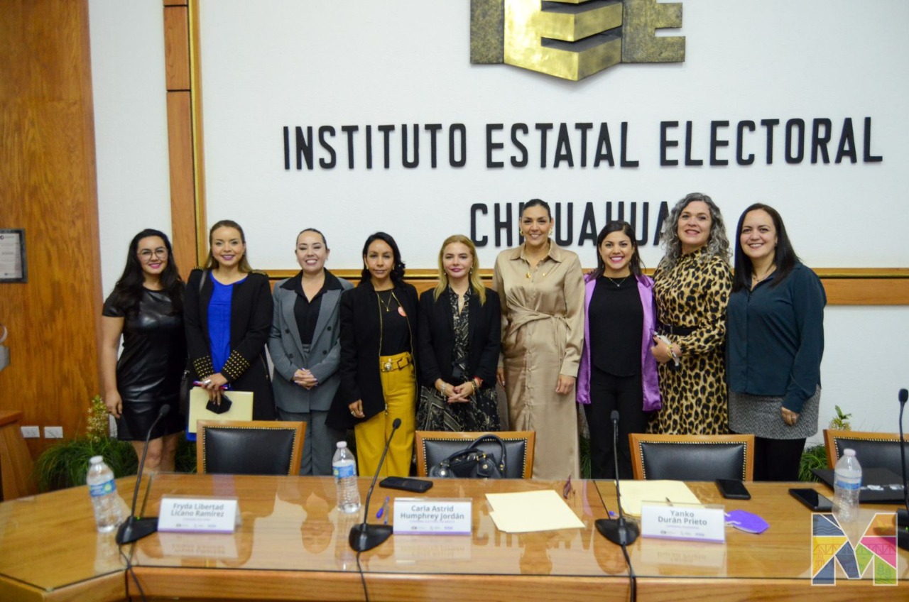 Miriam Soto Reconoce La Labor De Las Mujeres Que Lucharon Por El Voto ...