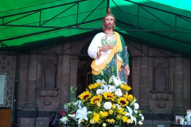 San Judas Tadeo Qu Se Le Puede Pedir Y Por Qu Se Festeja El De Octubre Encorto News