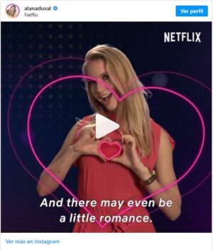 MODELO MEXICANA SALE EN NETFLIX, AMA LA UFC Y LA ROMPE EN ONLYFANS