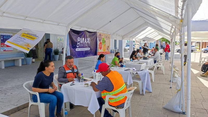 CON MÁS DE 500 VACANTES INICIA EN MEOQUI LA FERIA MUNICIPAL DEL EMPLEO ...