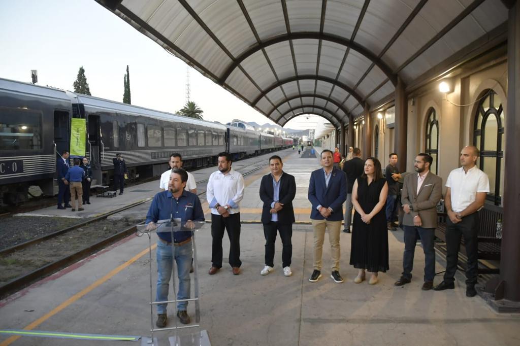 Inauguran La Ruta De Verano Del Chepe Express Por Temporada Vacacional Encorto News