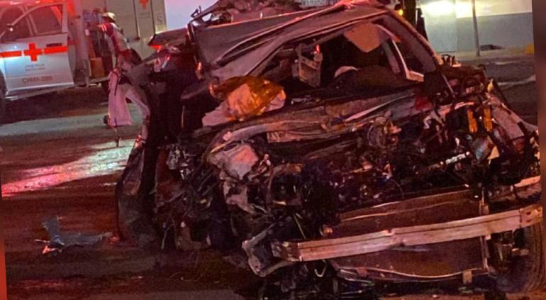 FALLECIÓ UNO DE LOS 7 JÓVENES INVOLUCRADOS EN ACCIDENTE - ENCORTO NEWS