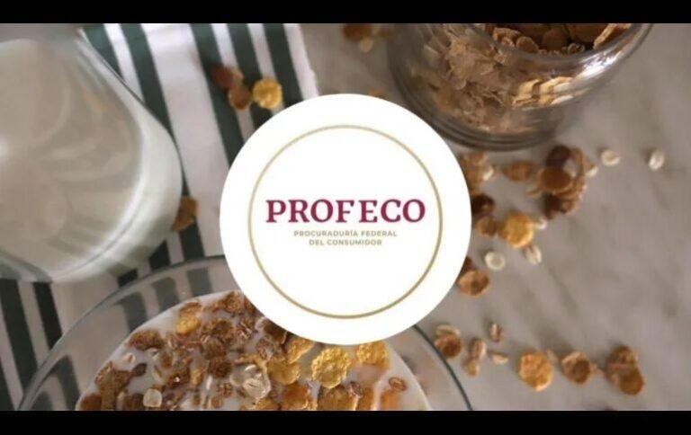 ESTE ES EL CEREAL CON MENOS AZÚCAR Y ALTO VALOR NUTRICIONAL, SEGÚN PROFECO